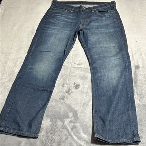 Levi’s 514 Men’s Straight Fit Jeans